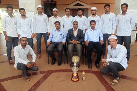 AITM Crowned Kabaddi Champions at NIT