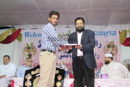 AITM Student Wins Rabita Excellence Award