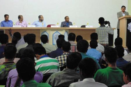 Career Guidance for PU Students