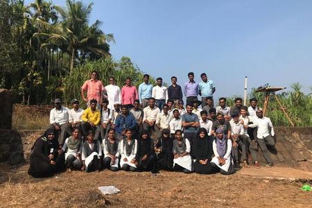 Extensive Survey Camp 2019