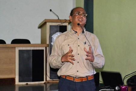 FOCI Activities for 2016 Inaugurated