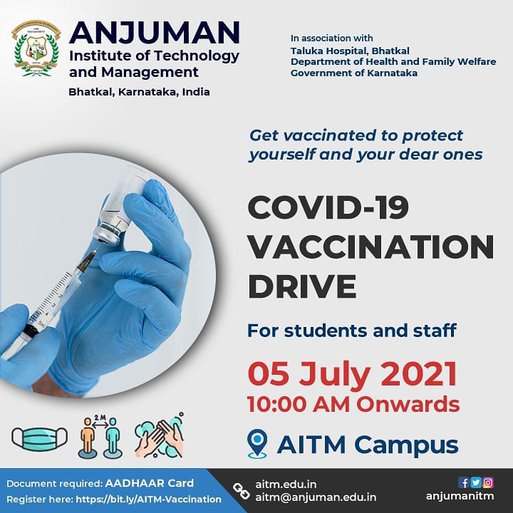 Free Covid-19 Vaccination Drive