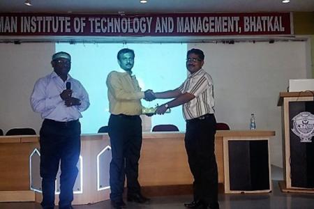 Lecture on Particulate Composites Held