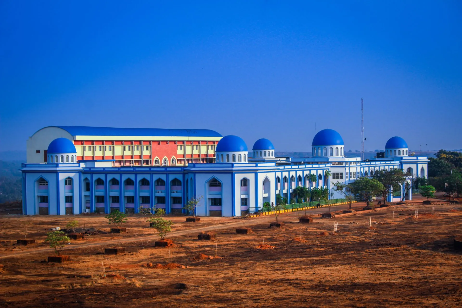 AITM Current Campus View