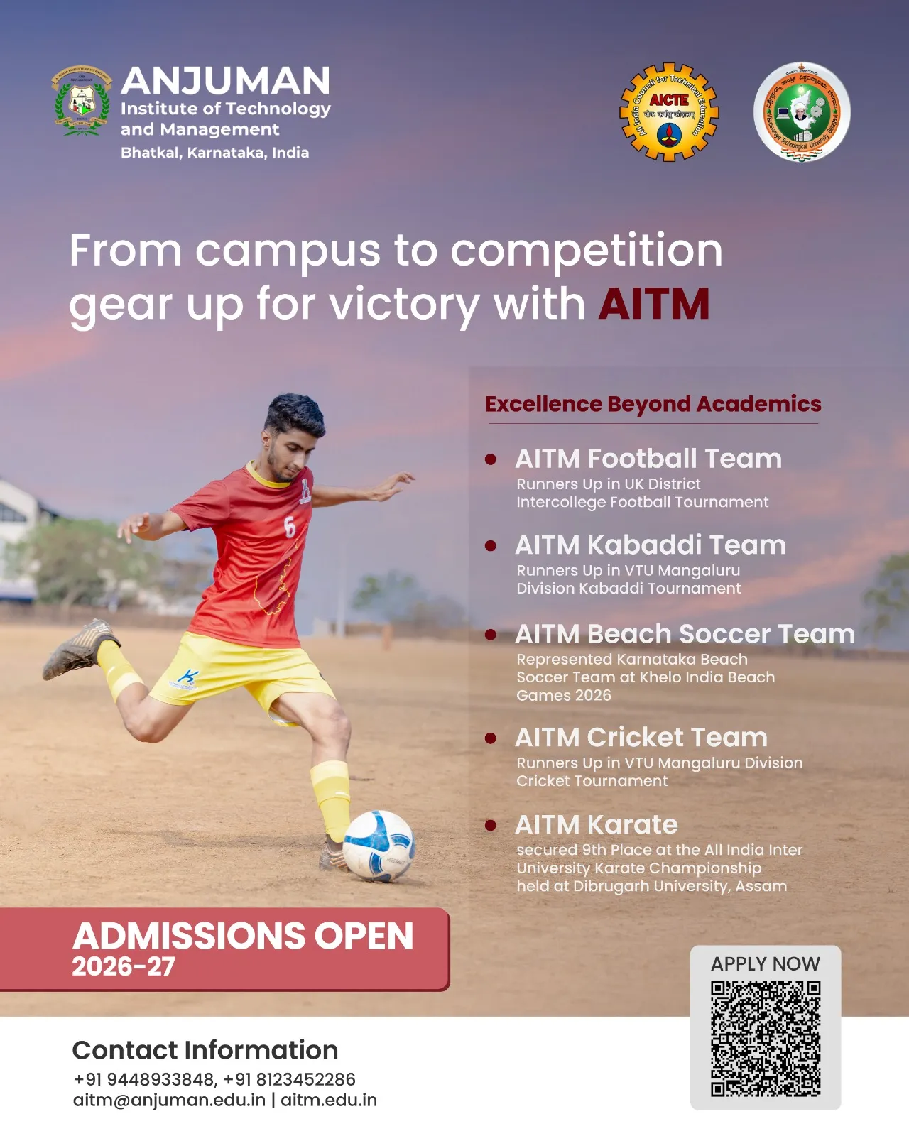 AITM Sports Excellence