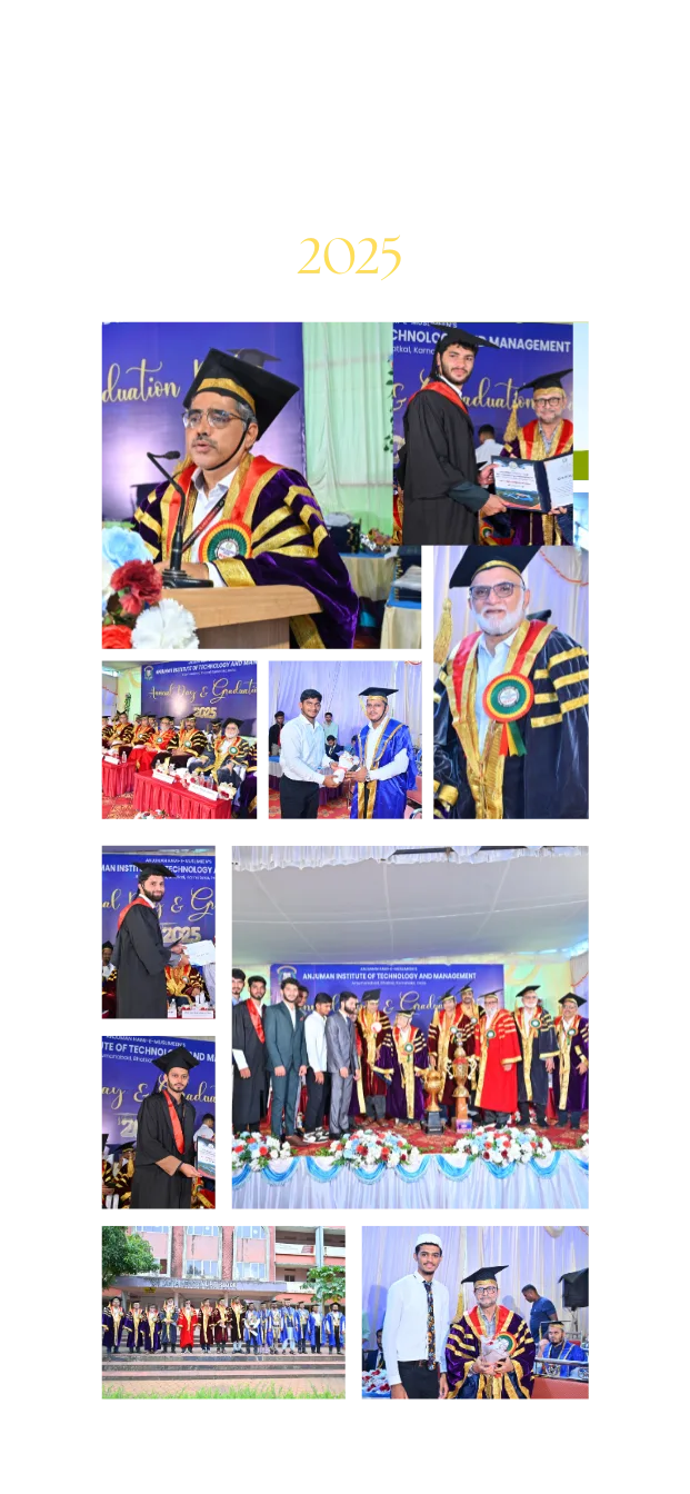 AITM graduation ceremony