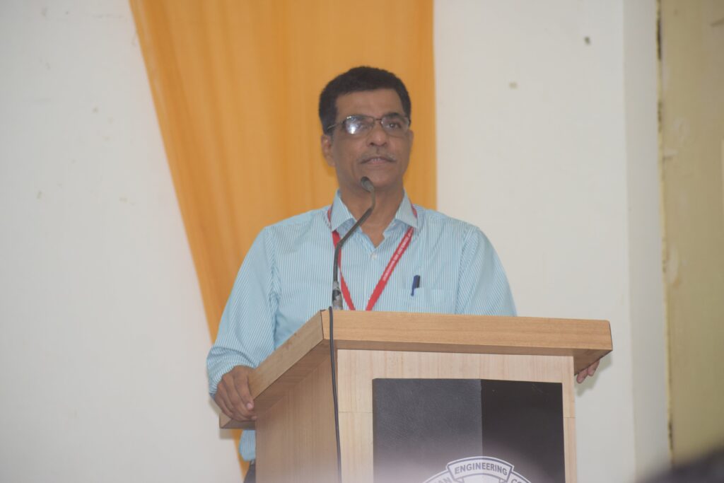Prof. Anantmurty Shastri